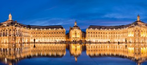 Excursion à Bordeaux en véhicule adapté